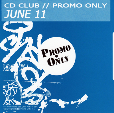 VA - CD Club Promo Only June Part 1-8 (2011)