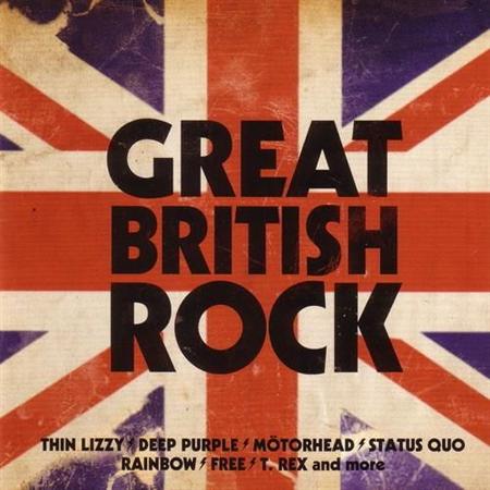 VA - Great British Rock (2011) VA - Great British Rock (2011)