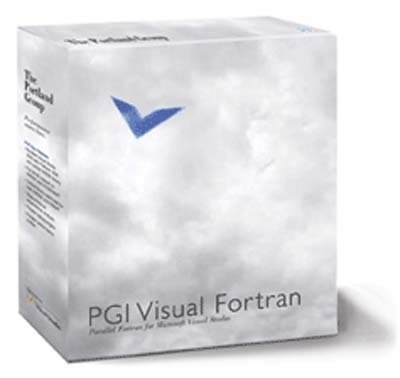 PGI Visual Fortran 2010 v11.5 with VS2010 Shell