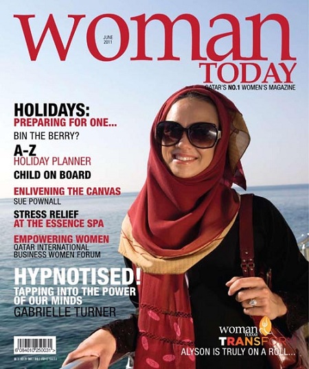 Woman Today - June 2011