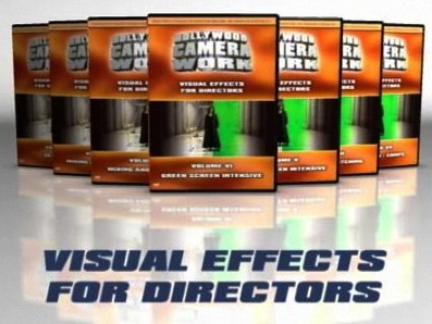 Hollywood Camera Work - VISUAL EFFECTS FOR DIRECTORS VOLUME I - VII (repost) Hollywood Camera Work - VISUAL EFFECTS FOR DIRECTORS VOLUME I - VII (repost)