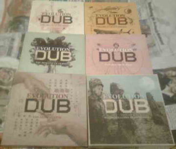 VA - Evolutions Of Dub Series (2009-2011) (6CD Box) (FLAC) VA - Evolutions Of Dub Series (2009-2011) (6CD Box) (FLAC)