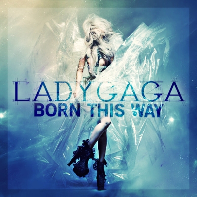 Lady Gaga - Born This Way (Promo CDM) Lady Gaga - Born This Way (Promo CDM)