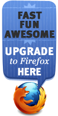 Firefox Download Button