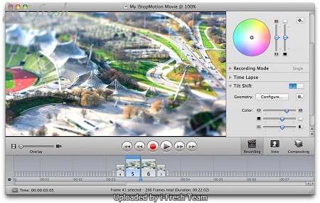 iStopMotion 2.8.1 (3693) iStopMotion 2.8.1 (3693)
