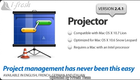 Projector - 2.4.1 Projector - 2.4.1