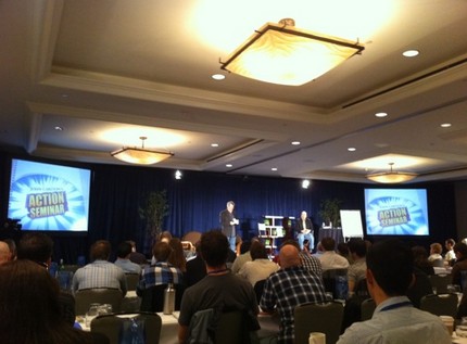 Internet Marketing Tutorials - Action Seminar 2011 by John Carlton