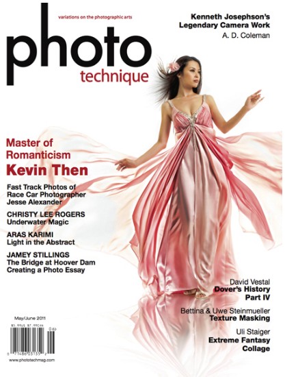 Photo Technique Magazine - May/June 2011