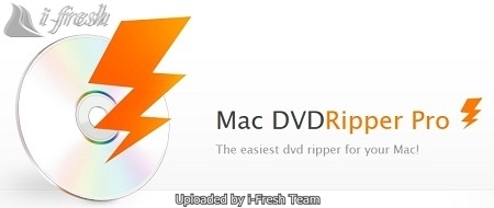 Mac DVDRipper Pro 2.1.2