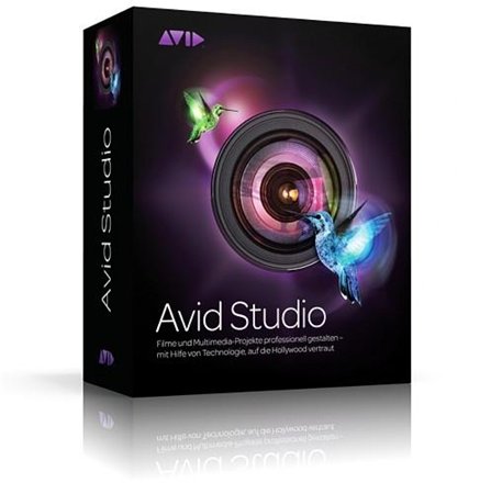 Avid Studio 1.0.0.2804 Retail + Content Pack 2011 Avid Studio 1.0.0.2804 Retail + Content Pack 2011