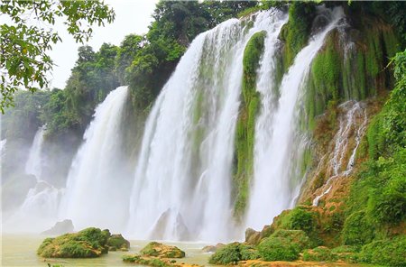 Waterfalls v.2 HD Screensaver Waterfalls v.2 HD Screensaver