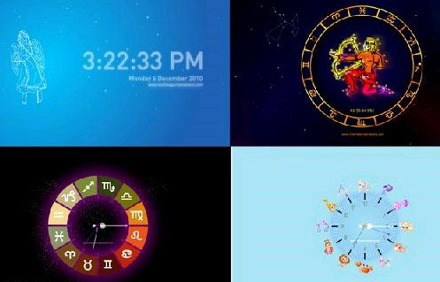 NFS ZodiacTime Screensavers 2010