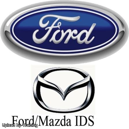Ford/Mazda IDS 72 03.2011