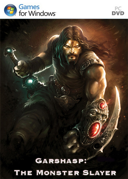 Lohe Zarrin Nikan - Garshasp - The Monster Slayer version 1.1.0.3431 2011 (Multi2 / cracked)