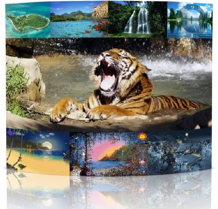 13 Very Nice Screensavers 2010