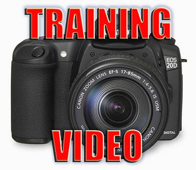Elite Video - Canon EOS 20D Made Easy