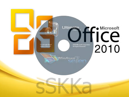 Windows 7 Ultimate Live CD + MS Office GENUINE (32/64) BIT [2010]
