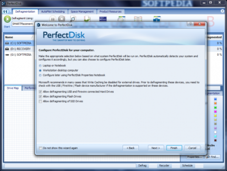 Raxco PerfectDisk PRO and Server 11.0 Build 183 Raxco PerfectDisk PRO and Server 11.0 Build 183