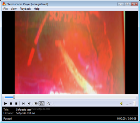 Stereoscopic Player 1.7.1