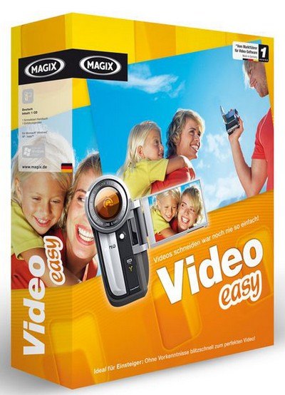 MAGIX Video Easy HD 2.0.1.3