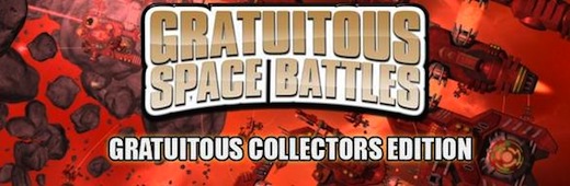 Gratuitous Space Battles 1.50