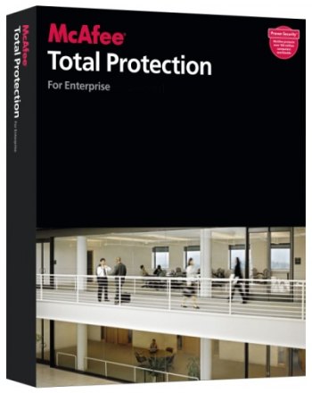 McAfee Total Protection 2010