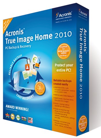 Acronis True Image Home 2011 14 Build 6597 Final + Plus Pack + BootCD