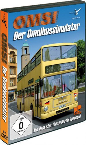 OMSI The Bus Simulator (2011) PROPER-RELOADED