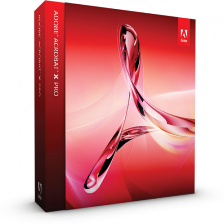Adobe Acrobat X Professional 10.0.2