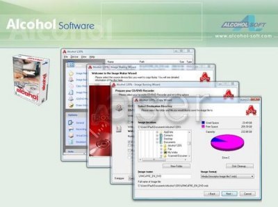 Alcohol 120 2.0.1 Build 2033