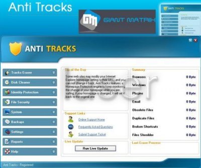 Anti Tracks 7.5.1.8