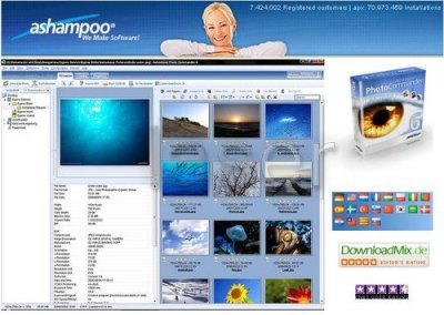 Ashampoo Photo Commander 8.4.0