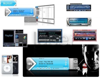 BSPlayer Pro 2.57 MegaPack