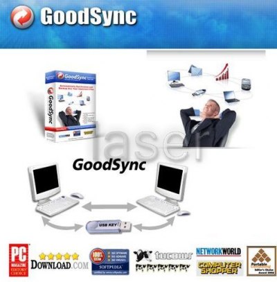 GoodSync 8.5.3.3