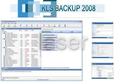 KLS Backup 2009 5.2.1.2 KLS Backup 2009 5.2.1.2