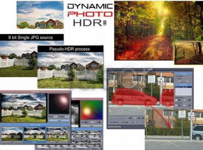 MediaChance Dynamic Photo HDR 5.0