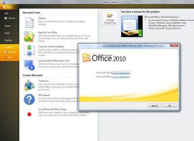 Microsoft Office 2010 Portable (03-11-2011)
