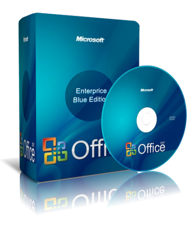 Microsoft Office 2010 Blue Edition (03-12-2011)