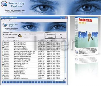 Nsasoft Product Key Explorer 2.7.2.0 + Portable