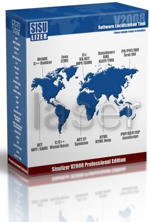 Sisulizer 2010.314 Enterprise Multilingual