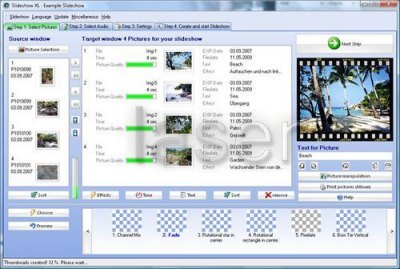 Slideshow-Diashow XL 10.6.4