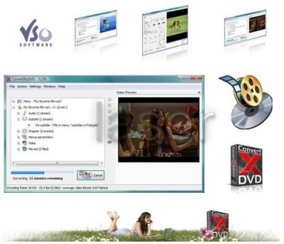 VSO Software ConvertXtoDVD 4.1.19.364