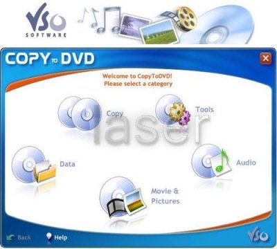 VSO Software CopyToDVD 4.3.1.12c