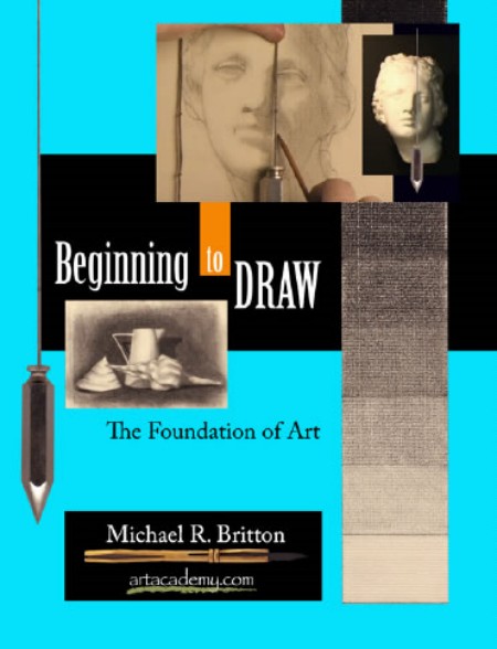 Art Academy Beginning to Draw Course Collection