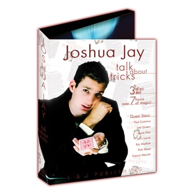 Magic: Talk About Tricks - Joshua Jay ( light version )
