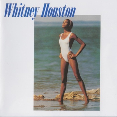 Whitney Houston - Whitney Houston (Japan) (1983) (25'th Anniversary Edition 2010)