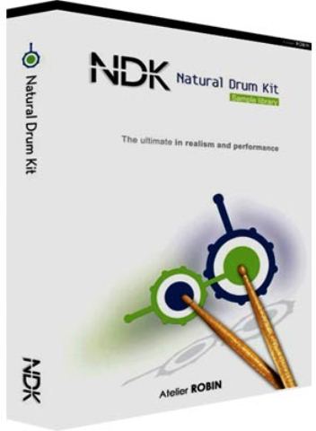 Atelier Robin Natural Drum Kit MULTi FORMAT DVDR D1 SCD - AMPLiFYiSO
