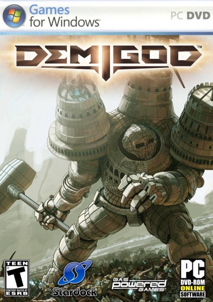 Demigod (2009/ENG/RePack by Synapse)