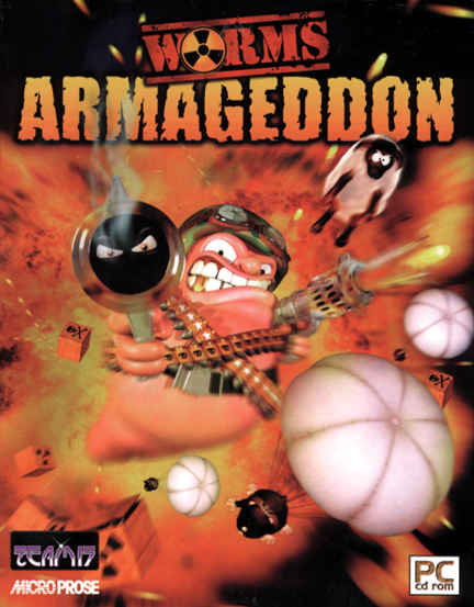 Worms Armageddon Exclusive Mega Pack (1999/Eng)