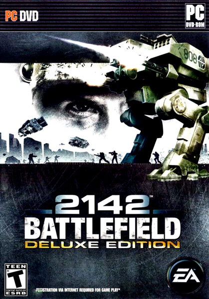 Battlefield 2142 Deluxe Edition 1.51 (2007/ENG/Repack) Battlefield 2142 Deluxe Edition 1.51 (2007/ENG/Repack)